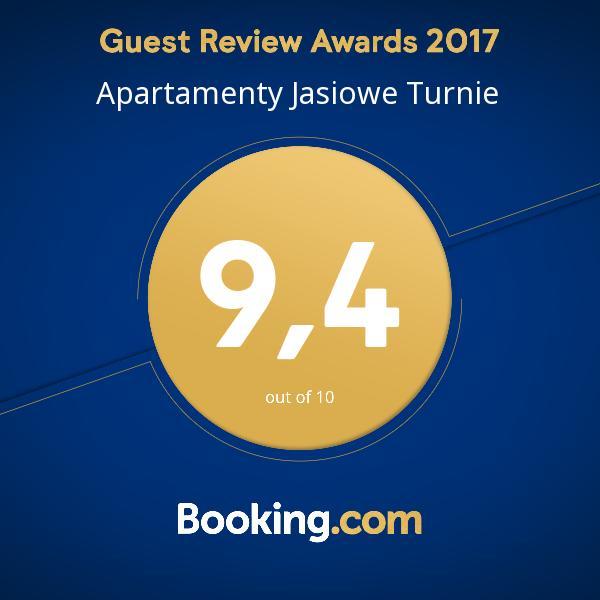 קושצ'ליסקו Apartamenty Jasiowe Turnie מראה חיצוני תמונה